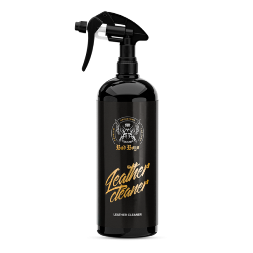                                                                                                        BadBoys Leather Cleaner - Deri Temizleyici 1000ml