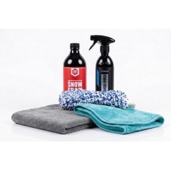 Mikrofiberli Yıkama ve Parlatma Seti (5 Ürün) Mikrofiberli Yıkama ve Parlatma Seti (5 Ürün)
