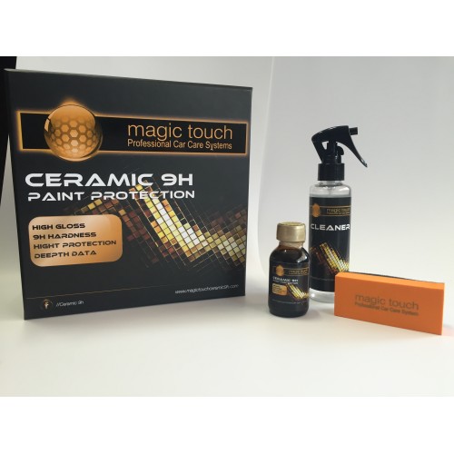                 Magic Touch Ceramic 9H- Seramik Kaplama - 60 ml
