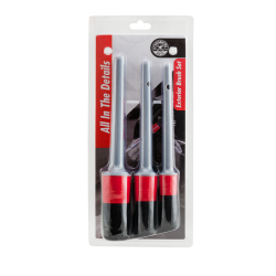 Chemical Guys Dış Detay Fırça Seti - All In The Details Exterior Brushes -  3 Adet Fırça 