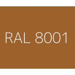 Presto RAL8001 Açık Kahverengi Sprey Boya 400 ml ( 1 Adet Ürün )