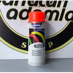 Presto Neon Efekt Florasan Fosforlu Turuncu 400 ml RAL2007 Presto Neon Efekt Florasan Fosforlu Turuncu 400 ml RAL2007