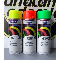 Presto Neon Efekt Florasan Fosforlu Turuncu 400 ml RAL2007 Presto Neon Efekt Florasan Fosforlu Turuncu 400 ml RAL2007