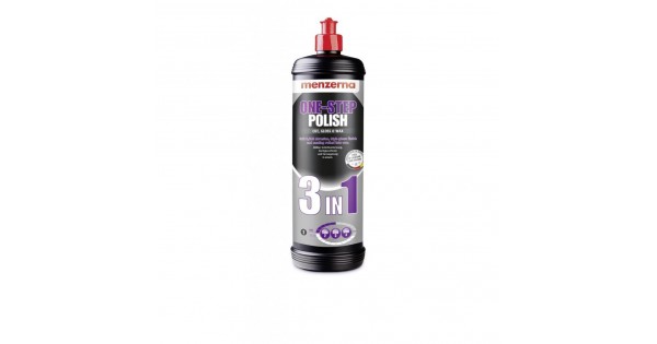 Menzerna One-Step Polish 3in1- Pasta Hare Cila 1lt