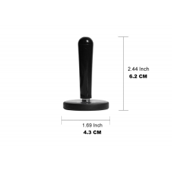 Saplı, Mıknatıslı PPF Folyo Tutucu Magnet - 6,2 Cm X 4,3 Cm ( Çırak )
