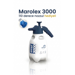                                              MAROLEX Foamer axel ™3000 – 3 Litre Kapasiteli Köpük Yapan Basınçlı Pompa 