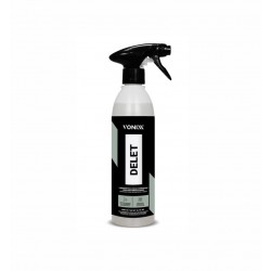 Vonixx DELET - Lastik , Plastik , Far ve kauçuk Temizleme Ürünü – 500ml Vonixx DELET - Lastik , Plastik , Far ve kauçuk Temizleme Ürünü – 500ml