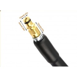 Karcher K Serisi Hortum Jakı uyumlu Kısa Basınçlı Yıkama Tabancası Karcher K Serisi Hortum Jakı uyumlu Kısa Basınçlı Yıkama Tabancası