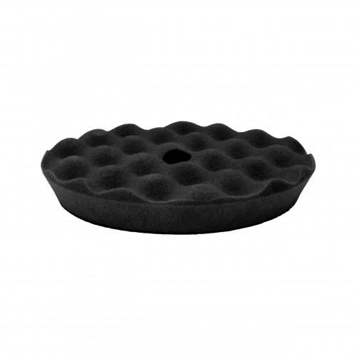 Magic Finishing Pad – 230 mm Siyah Cila ve Wax Süngeri