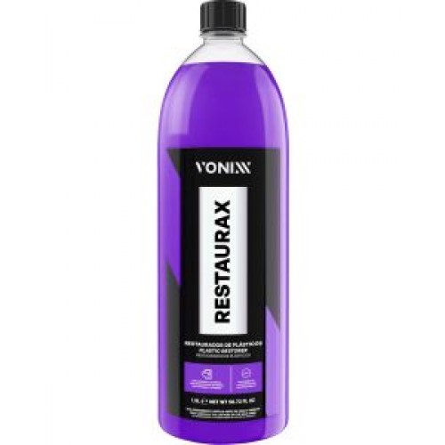 Vonixx Restaurax  –  Parlak İç ve Dış Plastik Yenileyici  1.5 Litre