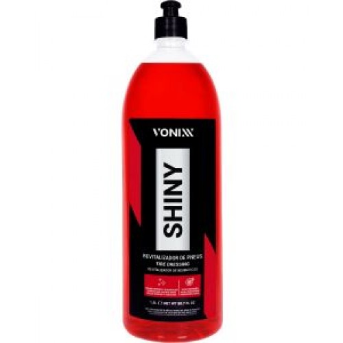 Vonixx  SHINY Tire Dressing –  Uzun Ömürlü Lastik Parlatıcı Jel -  1.5 Litre