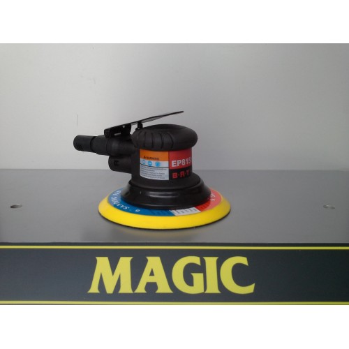 Magic Havalı Zımpara Makinası 2.5 Orbit