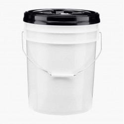                  ParlatanAdamlar Heavy Work Tam Set ( 4 Parça Ürün ) Detaylandırma Kovası 18.9 Litre 