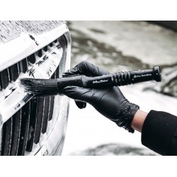 ParlatanAdamlar Jant ve Zor Kirler için Detay Fırçası Sert - Çap:3.0 cm - Kıl Boyu:7cm - Uzunluk 25.5 cm ParlatanAdamlar Jant ve Zor Kirler için Detay Fırçası Sert - Çap:3.0 cm - Kıl Boyu:7cm - Uzunluk 25.5 cm