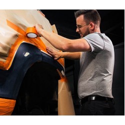                       Yüksek Performans Car Care Maskeleme Bantı Turuncu 36x50 mm