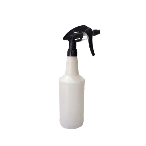                                                                                                                                                         PA Bottle Dilute  – 1000 ml Ölçekli Seyretme Şişesi + CANYON Kimyasala Dayanıklı Başlık