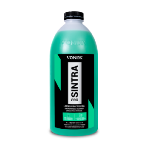 Vonixx Sintra PRO  – Konsantre Detaylı Temizlik ve Dezenfekte ürünü – 3 Litre 