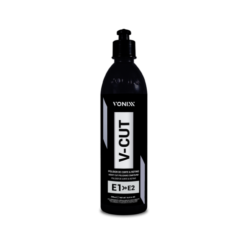               Vonixx V-CUT (Ağır Kesim) Agresif Pasta– 500ml