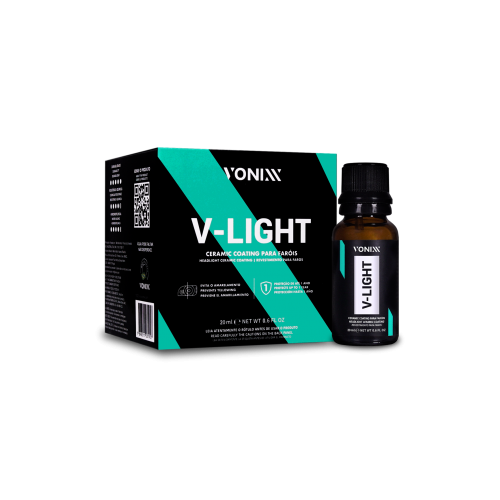                             Vonixx V-Light - Far & Stop Seramik Kaplama Kiti 20ml 