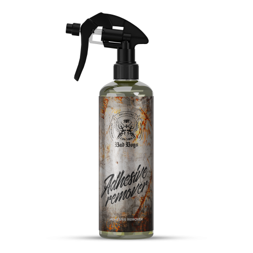                                                 BadBoys Adhesive Remover - Yapışkan Sökücü - 500 ml