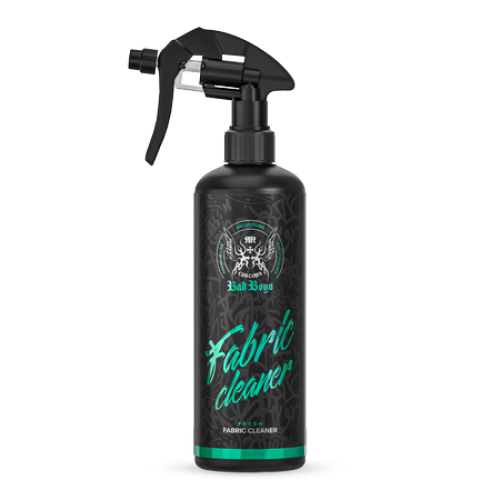  BadBoys Fabric Cleaner - Tavan & Döşeme & Kumaş Temizleyici – 500ml