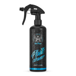  BadBoys Plastic Cleaner Bubble Gum - Balonlu Sakız Kokulu Torpido ve Plastik Temizleyici 500ml 