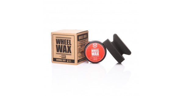 Good Stuff Wheel Wax 50 ml + Wax Aplikatörü