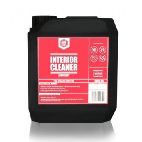 Good Stuff Interior Cleaner Raspberry  – Ahududu Kokulu Torpido Bakalit Temizlik Ürünü – 5 Litre