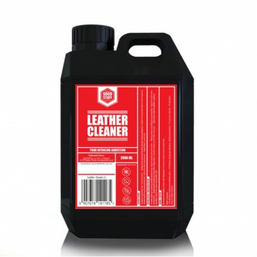 Good Stuff Leather Cleaner – Ph Nötr Hassas Deri Temizleyici - 2 Litre