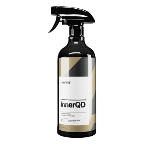 CarPro InnerQD – Araç İçi Antistatik & Antimikrobiyal Temizleyici – 1 Litre