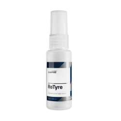 CarPro ReTyre - Lastik , Plastik ve Kauçuk Temizleyici - 50ml CarPro ReTyre - Lastik , Plastik ve Kauçuk Temizleyici - 50ml