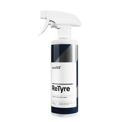 CarPro ReTyre - Lastik , Plastik ve Kauçuk Temizleyici - 500ml CarPro ReTyre - Lastik , Plastik ve Kauçuk Temizleyici - 500ml
