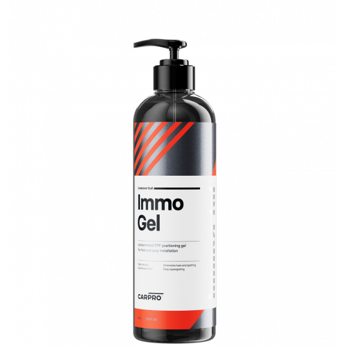         CarPro İmmogel Ppf Konumlandırıcı Kayganlaştıcı jel - 500ml 