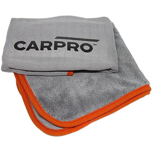                                                                                                                                                                      CarPro DHydrate Dry Towel Twisted Pile - Kurulama Havlusu – 70cm x 100cm