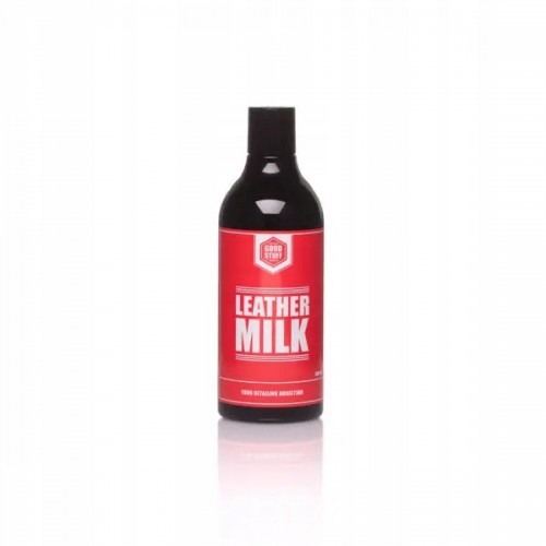 GOOD STUFF Leather Milk – Deri Bakım Sütü – 250ml