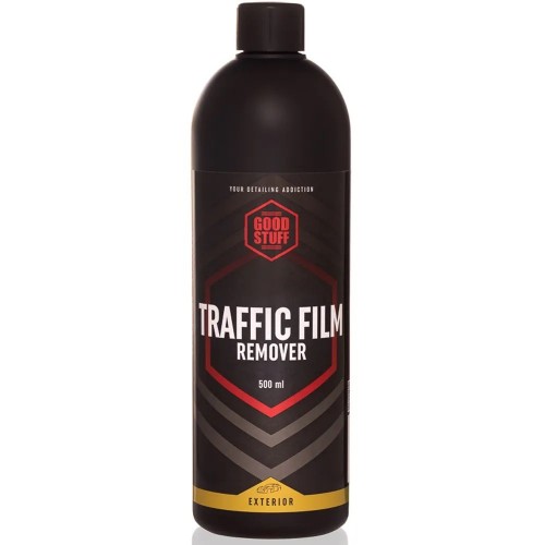    Good Stuff Traffic Film Remover 1:10 Konsantre  Ön Yıkama ve Trafik Kiri Temizleyici - 500 ml
