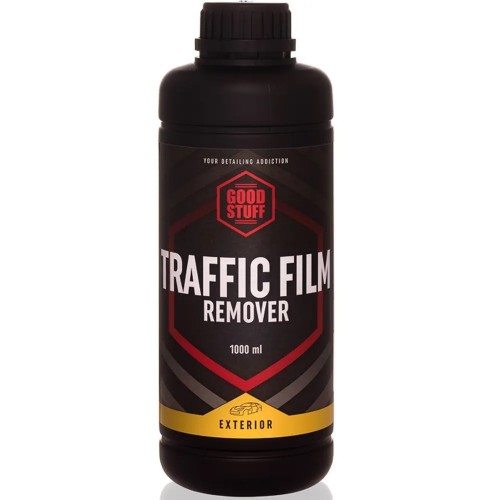    Good Stuff Traffic Film Remover 1:10 Konsantre  Ön Yıkama ve Trafik Kiri Temizleyici - 1Litre