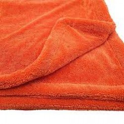 Parlatan Adamlar 1200GSM 60cm x 80cm Turuncu DOUBLE TWİST Mikrofiber Çift Yüz Oto Kurulama Bezi Parlatan Adamlar 1200GSM 60cm x 80cm Turuncu DOUBLE TWİST Mikrofiber Çift Yüz Oto Kurulama Bezi