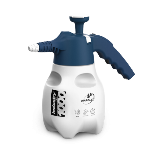  MAROLEX Industry Ergo ™ Alka Line 1000 –  3D-Flex Kimyasala dayanıklı Basınçlı Pompa 1 Litre