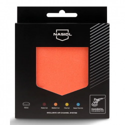 Nasiol 150mm Orta Kesimli (Turuncu) Pasta pedi ( İnce Pasta Süngeri ) Nasiol 150mm Orta Kesimli (Turuncu) Pasta pedi ( İnce Pasta Süngeri )