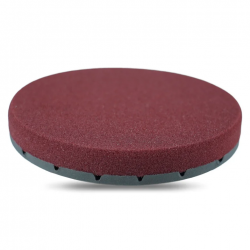 Nasiol 150mm Ağır Kesim (Bordo) Pasta Pedi ( Agresif Pasta Süngeri ) Nasiol 150mm Ağır Kesim (Bordo) Pasta Pedi ( Agresif Pasta Süngeri )