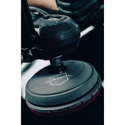 Nasiol Polisaj Tabanı 125/145 mm 2 Parça Soft ( Rotary ) Polisaj Makinesi Tabanı M14 Nasiol Polisaj Tabanı 125/145 mm 2 Parça Soft ( Rotary ) Polisaj Makinesi Tabanı M14