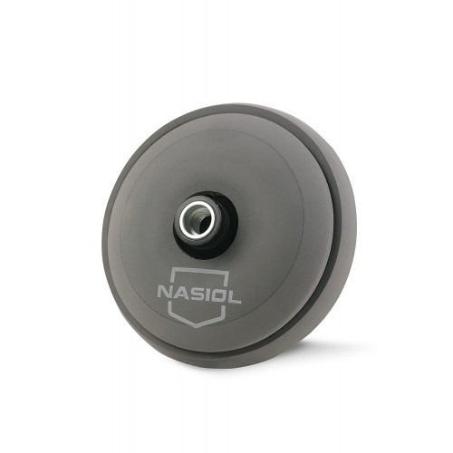 Nasiol Polisaj Tabanı 125/145 mm 2 Parça Soft ( Rotary ) Polisaj Makinesi Tabanı M14