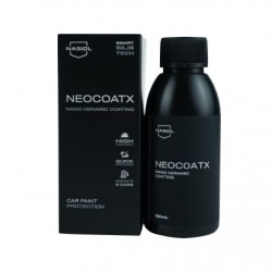 Nasiol NeoCoatX - Nano Seramik Kaplama - 100ml Nasiol NeoCoatX - Nano Seramik Kaplama - 100ml