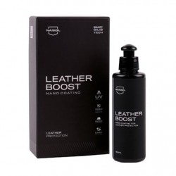 Nasiol LeatherBoost - Deri Yüzeyler için Nano Kaplama – 150ml Nasiol LeatherBoost - Deri Yüzeyler için Nano Kaplama – 150ml