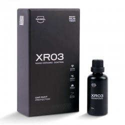 Nasiol XR03 - Nano Seramik Kaplama – 50ml Nasiol XR03 - Nano Seramik Kaplama – 50ml
