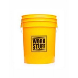 Work Stuff Detaylandırma Kovası Seti - SARI WASH ( Yıkama ) + SİYAH RINSE ( Durulama ) + WHEELS ( Jant ) - 3 Adet Kova Work Stuff Detaylandırma Kovası Seti - SARI WASH ( Yıkama ) + SİYAH RINSE ( Durulama ) + WHEELS ( Jant ) - 3 Adet Kova