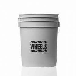 Work Stuff Gri Detaylandırma Kovası WHEELS ( Jant ) - 20 Litre Work Stuff Gri Detaylandırma Kovası WHEELS ( Jant ) - 20 Litre
