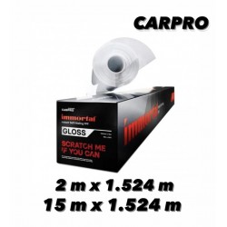        CARPRO Immortal™ GLOSS PPF (Alifatik TPU) Parlak Boya Koruma Filmi