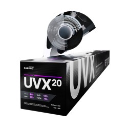 CARPRO UVX50 Window Film – 50% VLT (Görünür Işık Geçirgenliği) Cam Filmi CARPRO UVX50 Window Film – 50% VLT (Görünür Işık Geçirgenliği) Cam Filmi